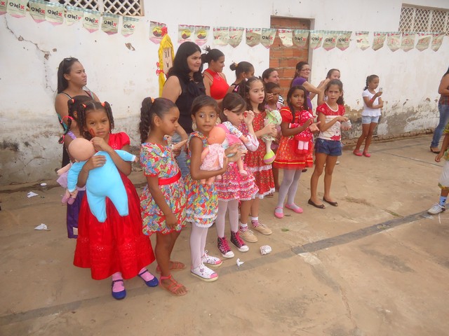 Escola Apaeana Tia Nely realizou 1ª Quermesse - Imagem 12