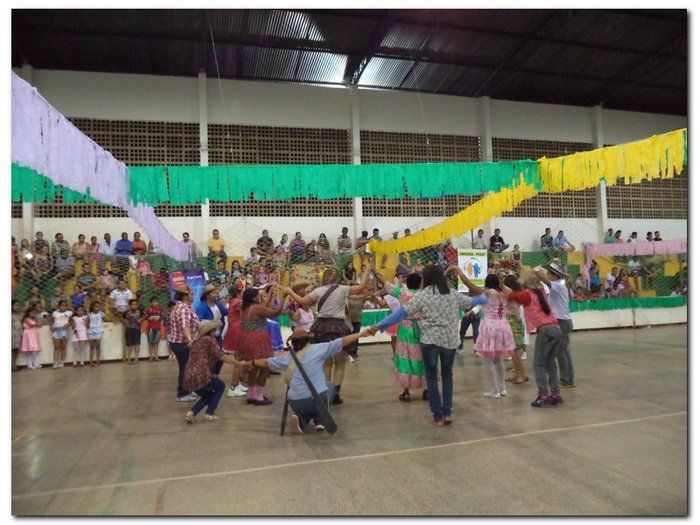 Arraiá do PELC 2015-Quadrilha Arrastapelc - Imagem 36