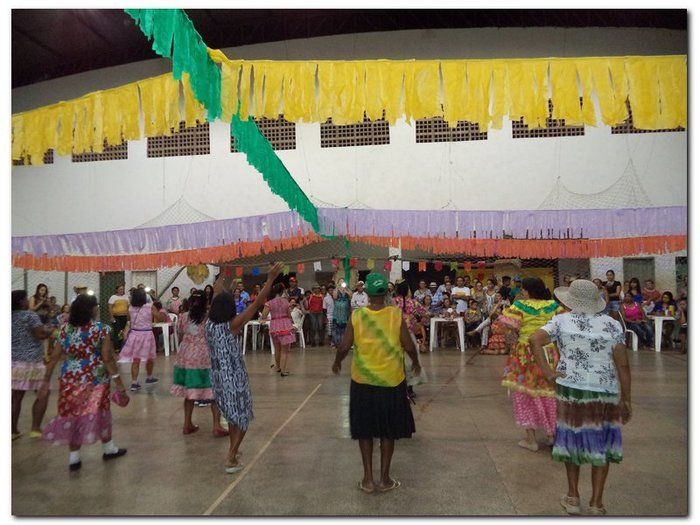 Arraiá do PELC 2015-Quadrilha Arrastapelc - Imagem 7