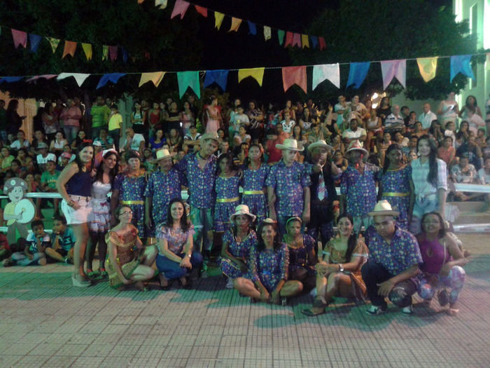 Vila Junina encerra suas atividades após muita festa em Oeiras - Imagem 4