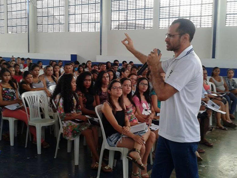 Mega revisão para o ENEM acontece em Oeiras