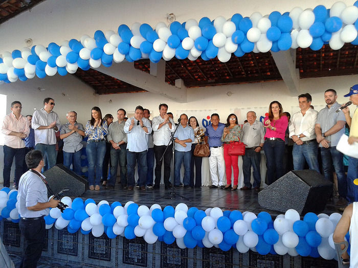 Lukano Sá filia-se ao Partido Progressista em grande evento - Imagem 3