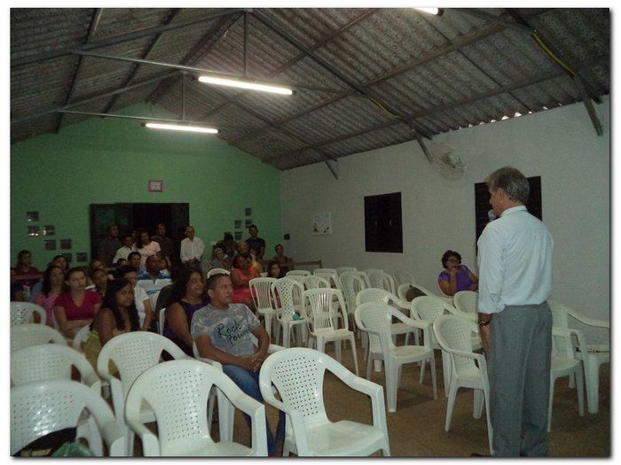 Igreja Adventista do 7º Dia realiza palestra sobre educação familiar com o palestrante Antônio Berlim - Imagem 3