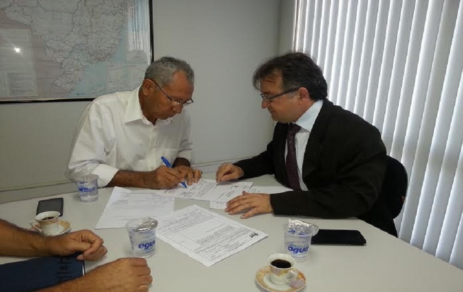 Governo autoriza início das obras de pavimentação em Pedro II