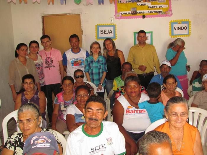 CRAS-Santinho realiza reunião sobre a X Conferência Municipal de Assistência Social - Imagem 4