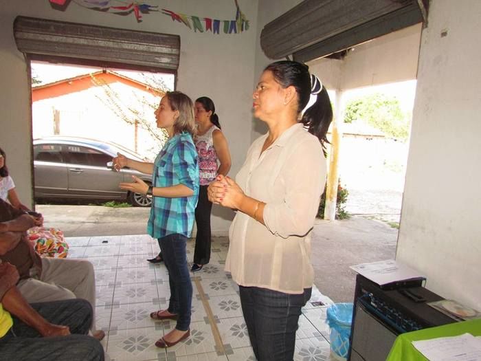 CRAS-Santinho realiza reunião sobre a X Conferência Municipal de Assistência Social - Imagem 3