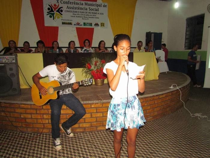 X Conferência Municipal de Assistência Social - Imagem 18