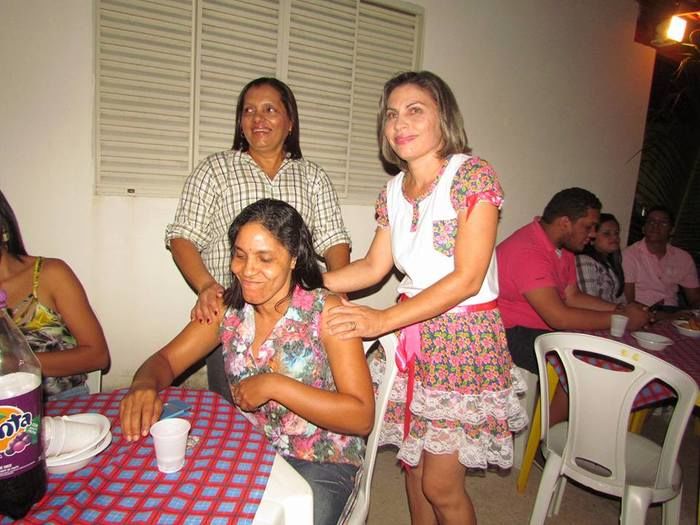 Confira como foi o Arraia da Secretaria Municipal de Saúde - Imagem 30