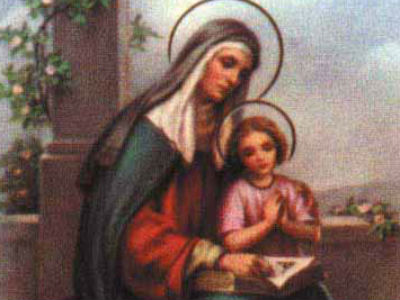 Paróquia Senhora Santana - Imagem 1