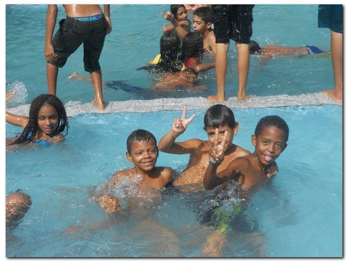 SEMTAC realiza colônia de férias para as Crianças de 4 a 14 anos do serviço de convivência - Imagem 26