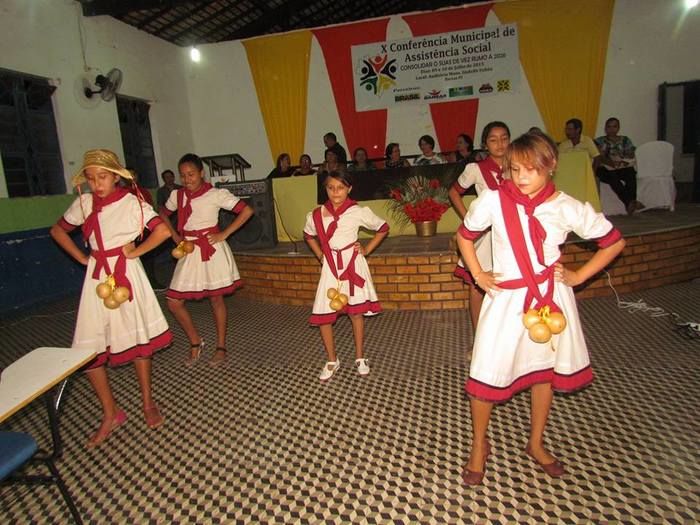 X Conferência Municipal de Assistência Social - Imagem 1
