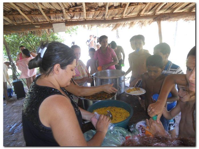 SEMTAC realiza colônia de férias para as Crianças de 4 a 14 anos do serviço de convivência - Imagem 35