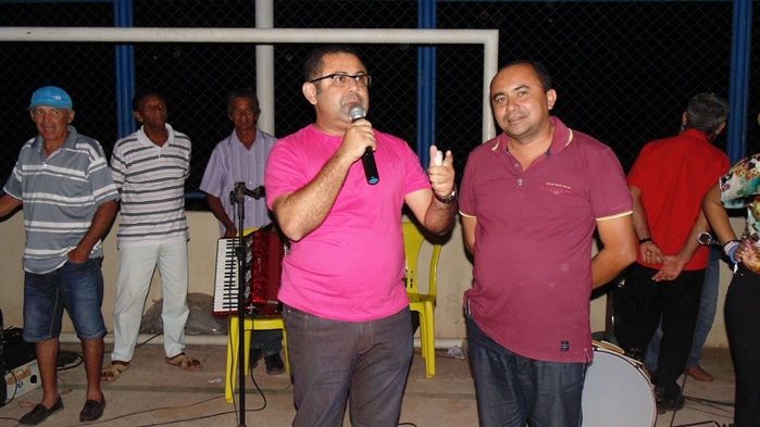 Comunidade Malhada do Juazeiro realizou apresentação de quadrilhas   - Imagem 45