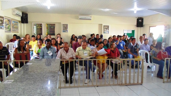 Município de Santo Inácio do Piauí realizou VIII conferência da Saúde  - Imagem 1
