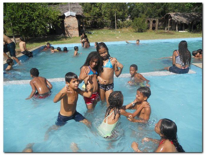 SEMTAC realiza colônia de férias para as Crianças de 4 a 14 anos do serviço de convivência - Imagem 30