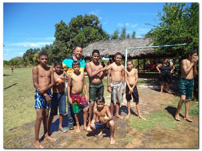 SEMTAC realiza colônia de férias para as Crianças de 4 a 14 anos do serviço de convivência - Imagem 6