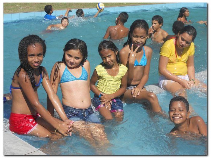 SEMTAC realiza colônia de férias para as Crianças de 4 a 14 anos do serviço de convivência - Imagem 19