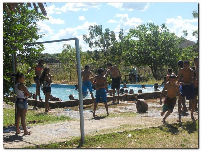 SEMTAC realiza colônia de férias para as Crianças de 4 a 14 anos do serviço de convivência - Imagem 36
