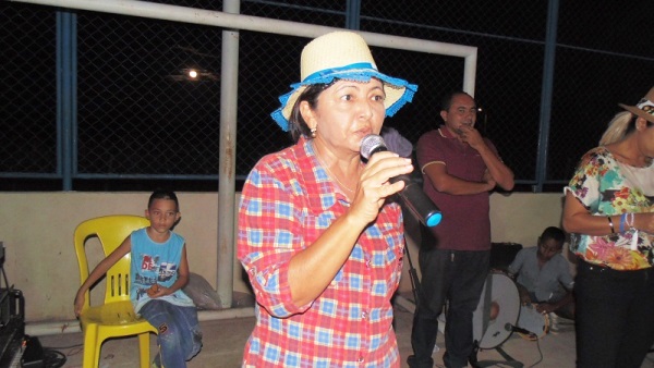 Comunidade Malhada do Juazeiro realizou apresentação de quadrilhas   - Imagem 22