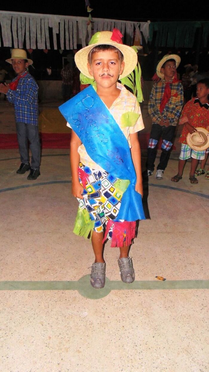 Comunidade Malhada do Juazeiro realizou apresentação de quadrilhas   - Imagem 26