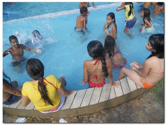 SEMTAC realiza colônia de férias para as Crianças de 4 a 14 anos do serviço de convivência - Imagem 28