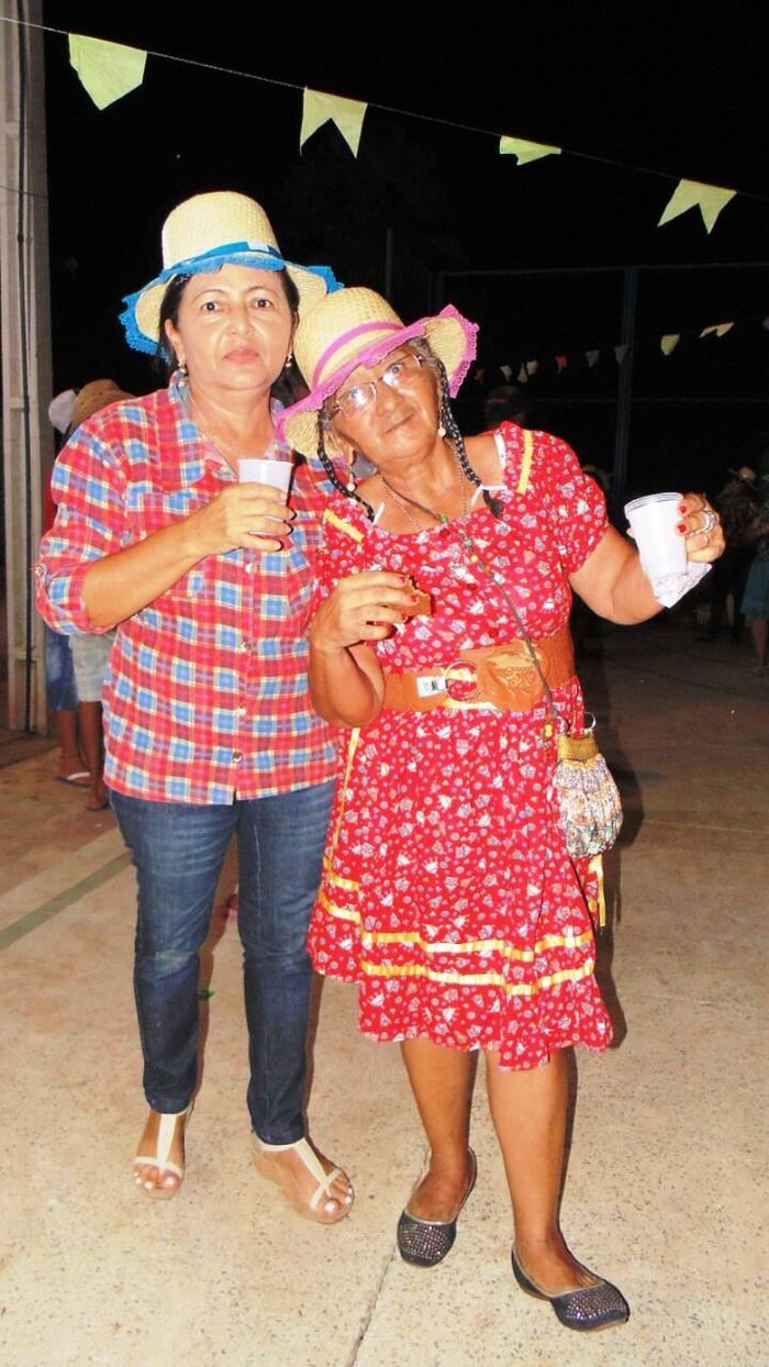 Comunidade Malhada do Juazeiro realizou apresentação de quadrilhas   - Imagem 3