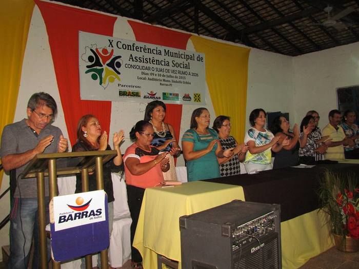 X Conferência Municipal de Assistência Social - Imagem 8