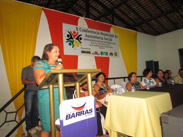 X Conferência Municipal de Assistência Social - Imagem 12