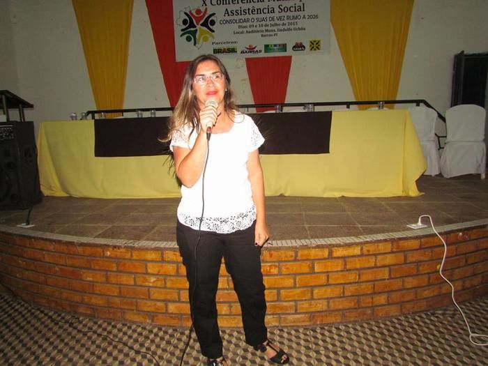 X Conferência Municipal de Assistência Social - Imagem 17