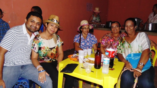 Comunidade Malhada do Juazeiro realizou apresentação de quadrilhas   - Imagem 46