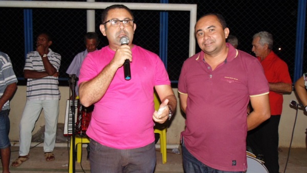 Comunidade Malhada do Juazeiro realizou apresentação de quadrilhas   - Imagem 44