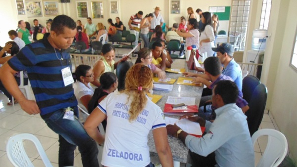 Município de Santo Inácio do Piauí realizou VIII conferência da Saúde  - Imagem 17