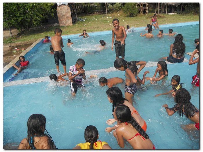 SEMTAC realiza colônia de férias para as Crianças de 4 a 14 anos do serviço de convivência - Imagem 29