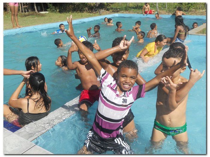 SEMTAC realiza colônia de férias para as Crianças de 4 a 14 anos do serviço de convivência - Imagem 17