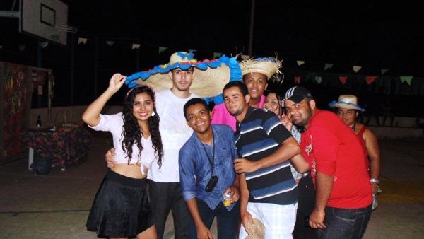 Comunidade Malhada do Juazeiro realizou apresentação de quadrilhas   - Imagem 10