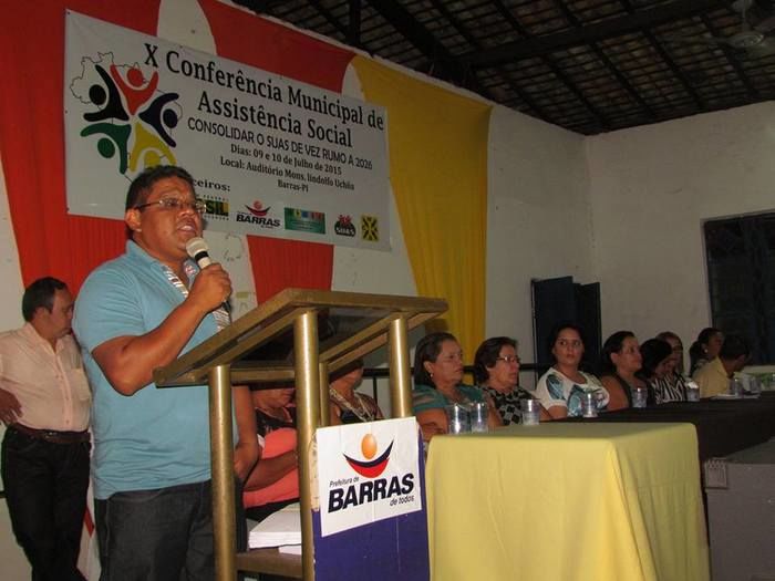 X Conferência Municipal de Assistência Social - Imagem 16