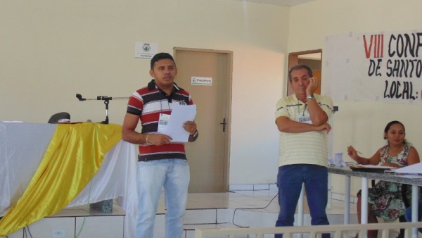 Município de Santo Inácio do Piauí realizou VIII conferência da Saúde  - Imagem 21