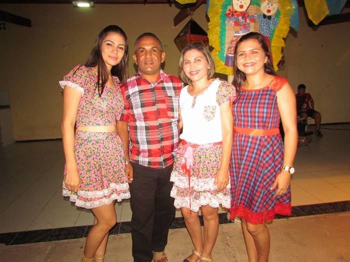 Confira como foi o Arraia da Secretaria Municipal de Saúde - Imagem 34