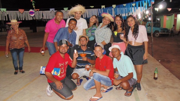 Comunidade Malhada do Juazeiro realizou apresentação de quadrilhas   - Imagem 14