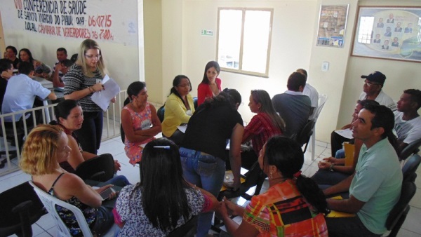 Município de Santo Inácio do Piauí realizou VIII conferência da Saúde  - Imagem 15