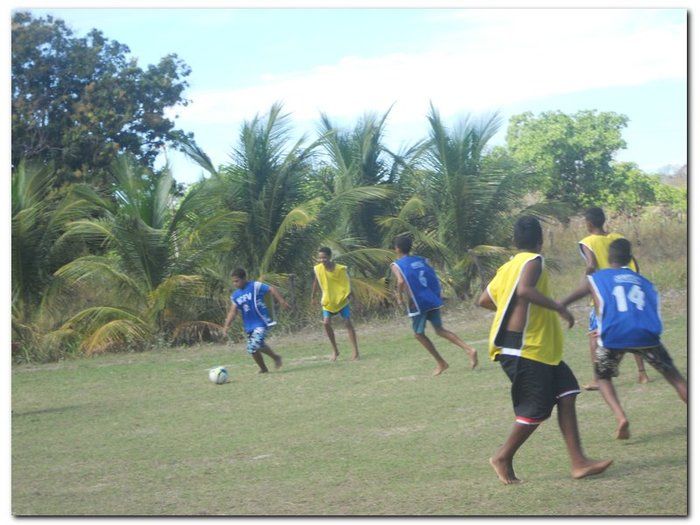 SEMTAC realiza colônia de férias para as Crianças de 4 a 14 anos do serviço de convivência - Imagem 24
