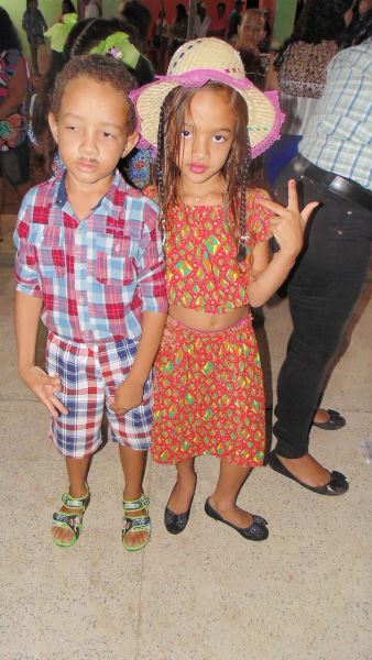 Comunidade Malhada do Juazeiro realizou apresentação de quadrilhas   - Imagem 20