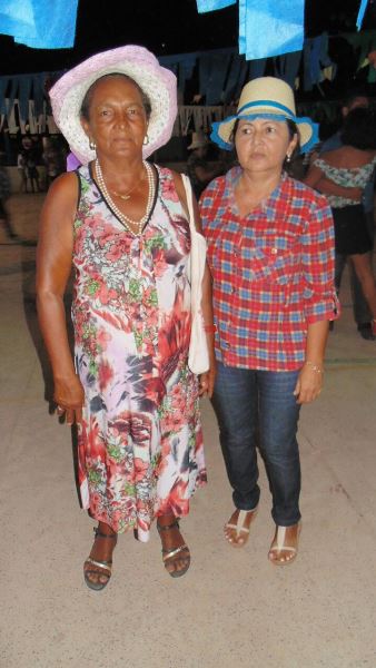 Comunidade Malhada do Juazeiro realizou apresentação de quadrilhas   - Imagem 40