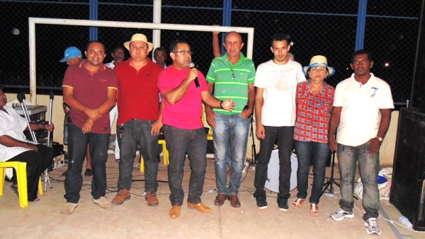 Comunidade Malhada do Juazeiro realizou apresentação de quadrilhas   - Imagem 39