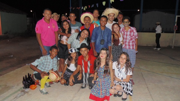 Comunidade Malhada do Juazeiro realizou apresentação de quadrilhas   - Imagem 16