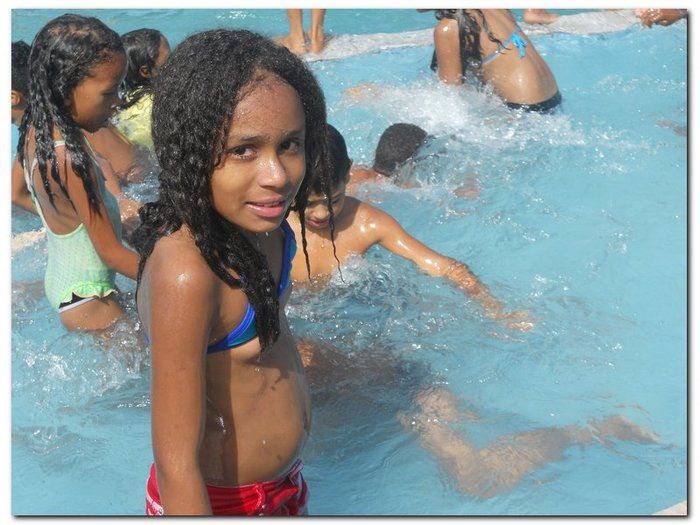 SEMTAC realiza colônia de férias para as Crianças de 4 a 14 anos do serviço de convivência - Imagem 27