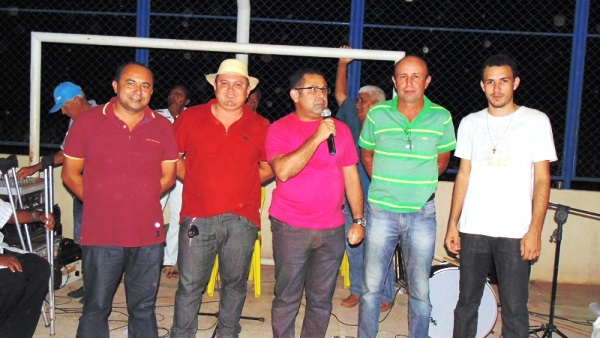 Comunidade Malhada do Juazeiro realizou apresentação de quadrilhas   - Imagem 36