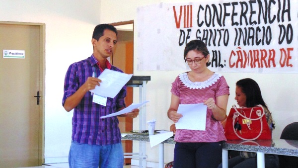 Município de Santo Inácio do Piauí realizou VIII conferência da Saúde  - Imagem 22