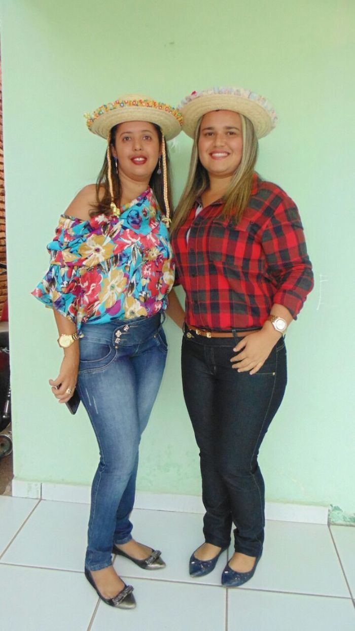 Comunidade Malhada do Juazeiro realizou apresentação de quadrilhas   - Imagem 8