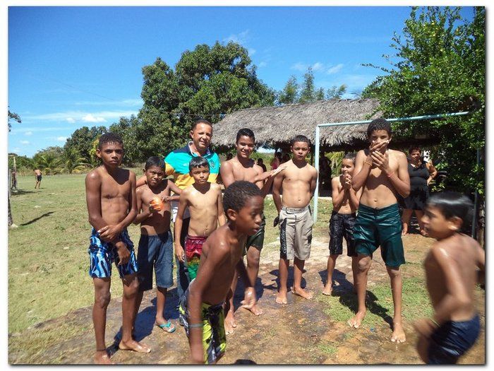SEMTAC realiza colônia de férias para as Crianças de 4 a 14 anos do serviço de convivência - Imagem 5